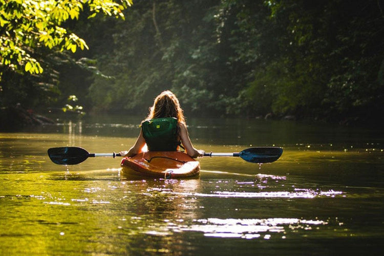 Canoeing