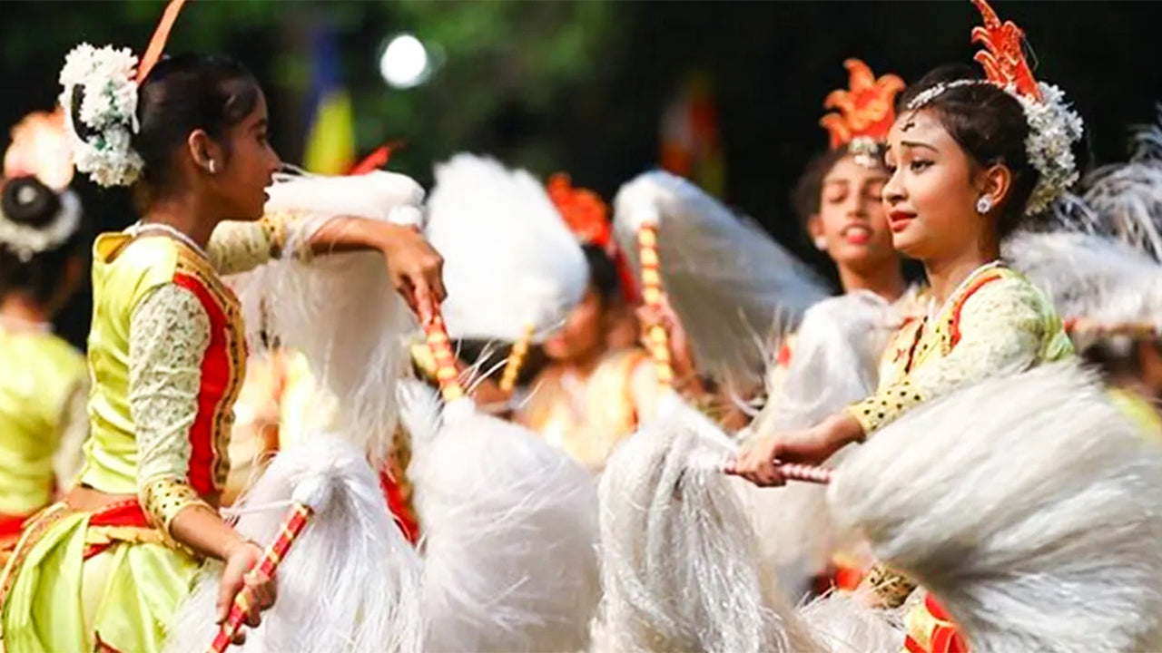 Kandy Esala Perahera - Dag 11 (Biljetter & Platser)