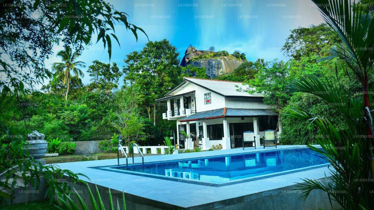 The Nature Park Villa, Sigiriya