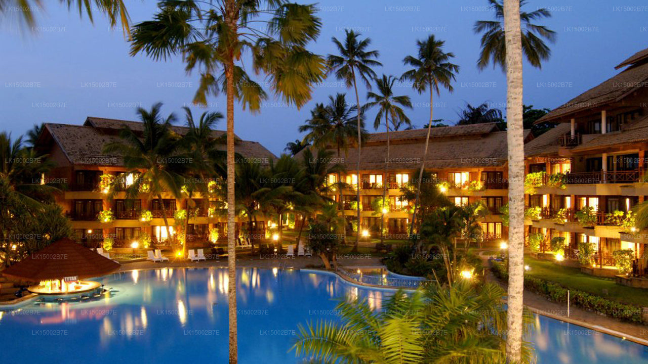 Royal Palms Beach Hotel, Kalutara