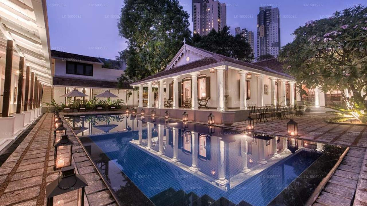 Residence by Uga Escape, Colombo