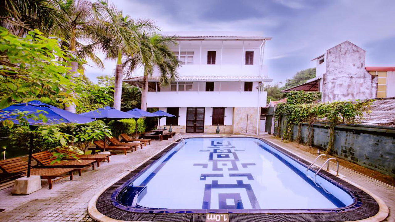 St. Lachlan Hotel & Suites, Negombo