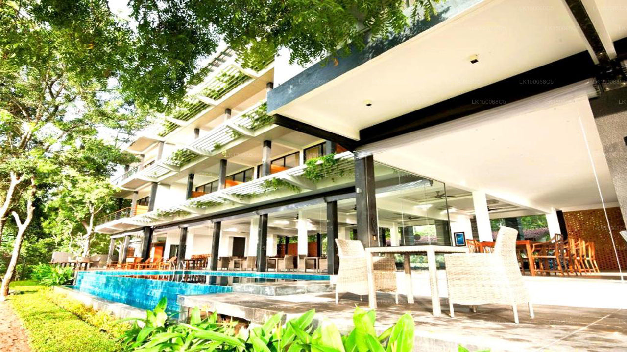 Lake Forest Hotell, Anuradhapura