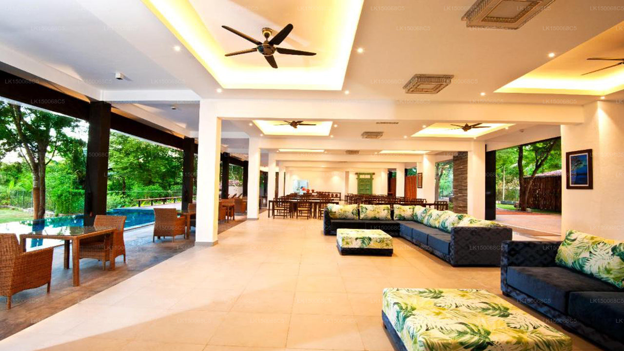 Lake Forest Hotell, Anuradhapura