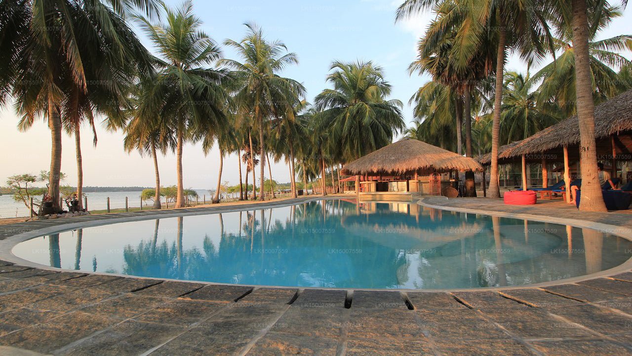 Kitelantis Hotel and Resort, Kalpitiya