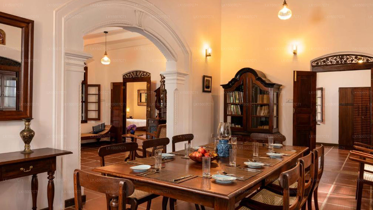 Jetwing Galle Heritage Home, Galle