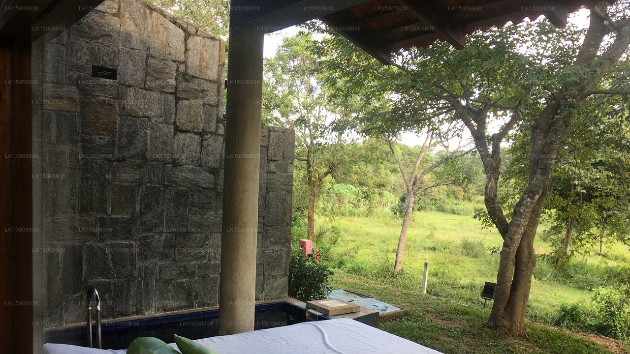 The Elephant Corridor, Sigiriya