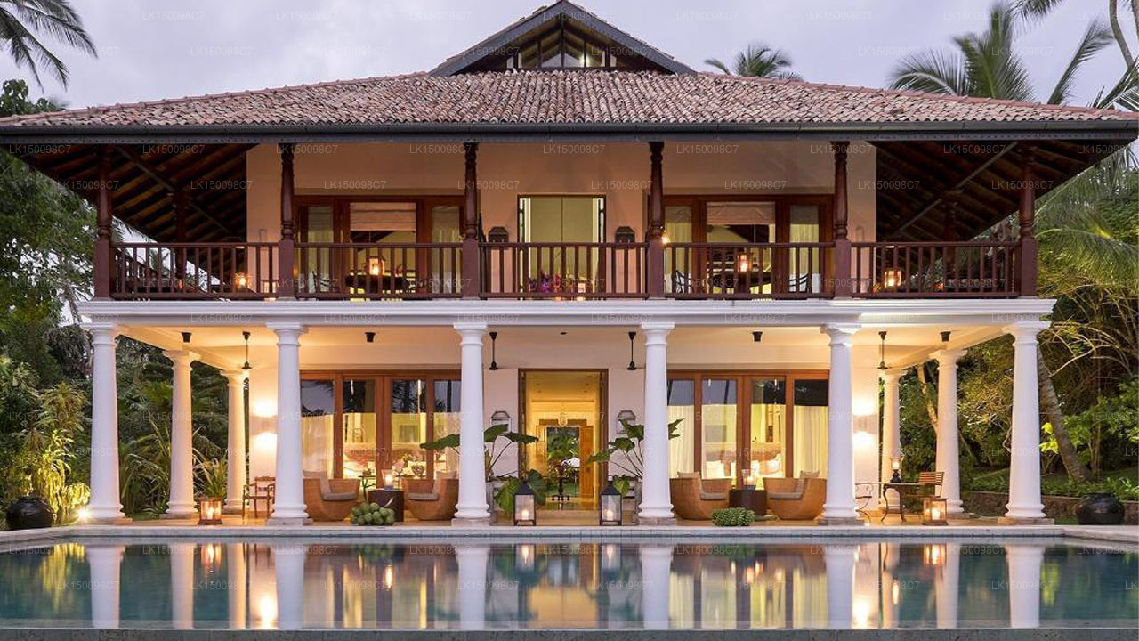 Eraeliya Villas & Gardens, Weligama