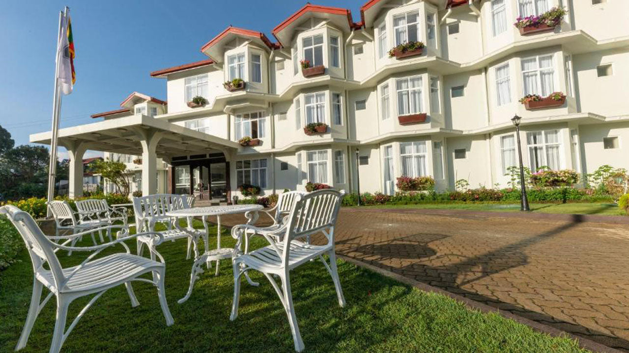 Galway Heights Hotel, Nuwara Eliya