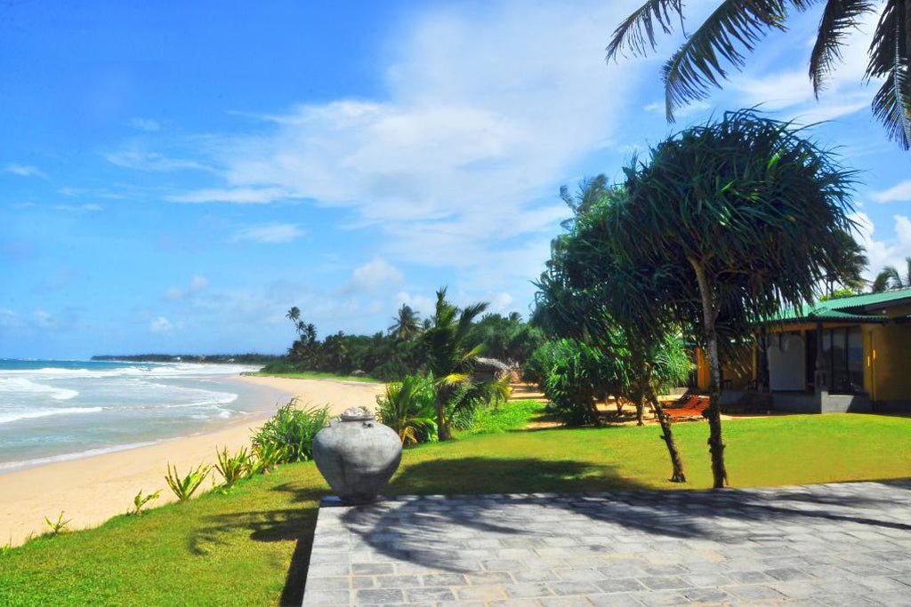 Strandcabanas reträtt och spa, Koggala