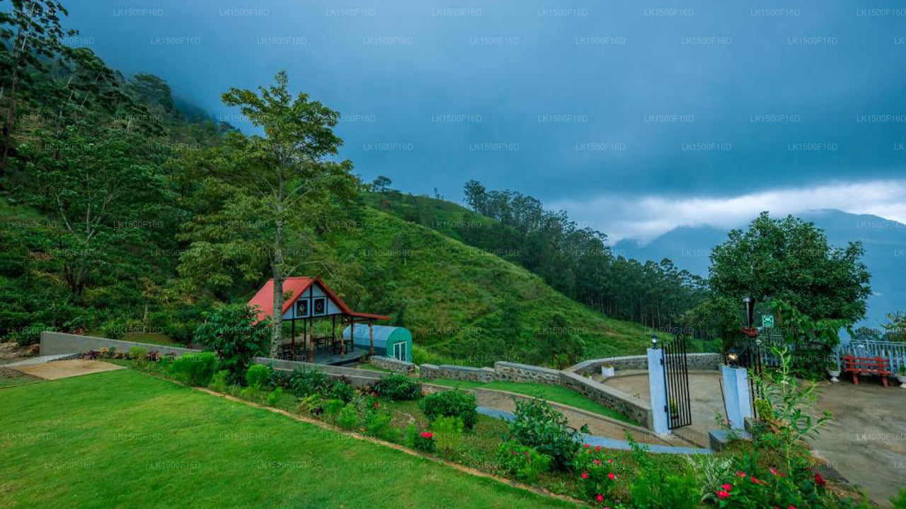 Flytande bergsvilla, Nuwara Eliya