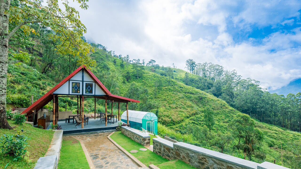 Flytande bergsvilla, Nuwara Eliya