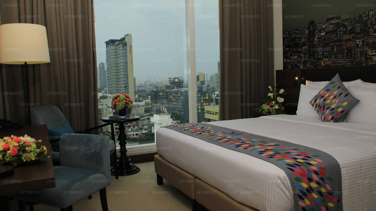 Sofia Colombo City Hotell, Colombo