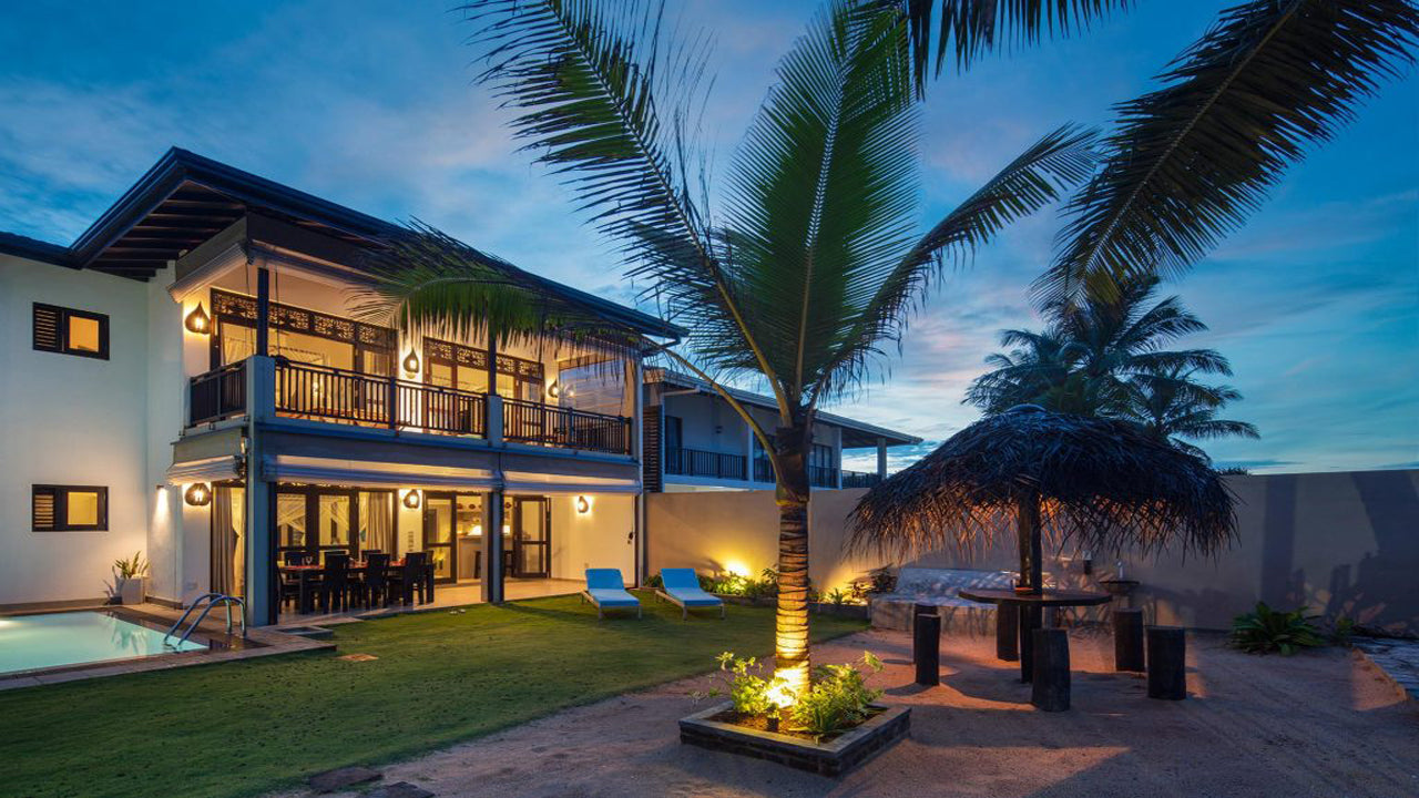 DreamBeach Villas, Ambalangoda