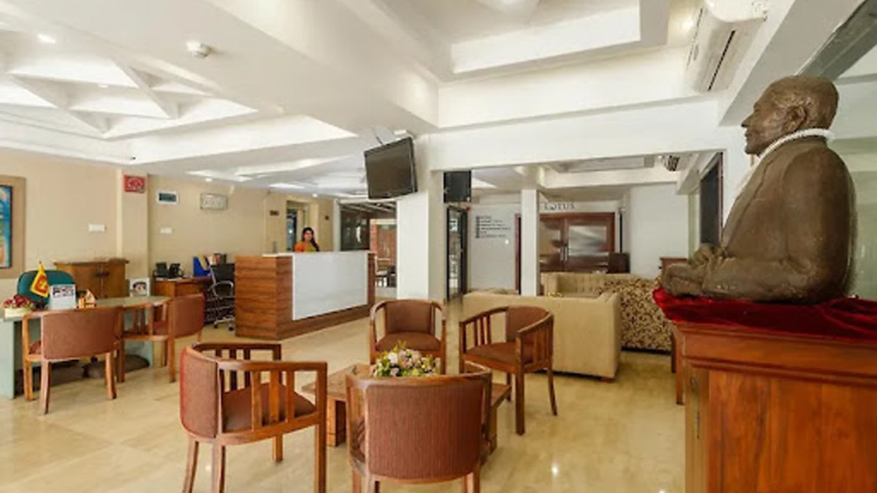 Hotell Janaki, Colombo