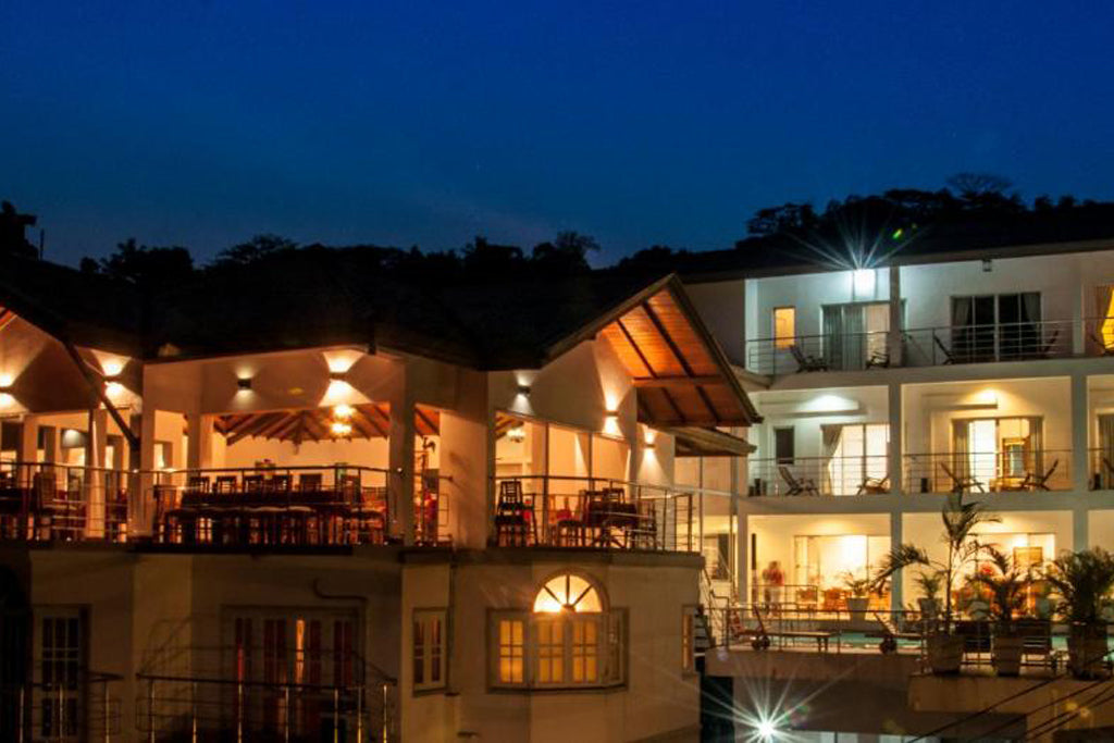 Senani Hotell, Kandy