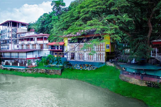 Hotell Ganga Addara, Kandy