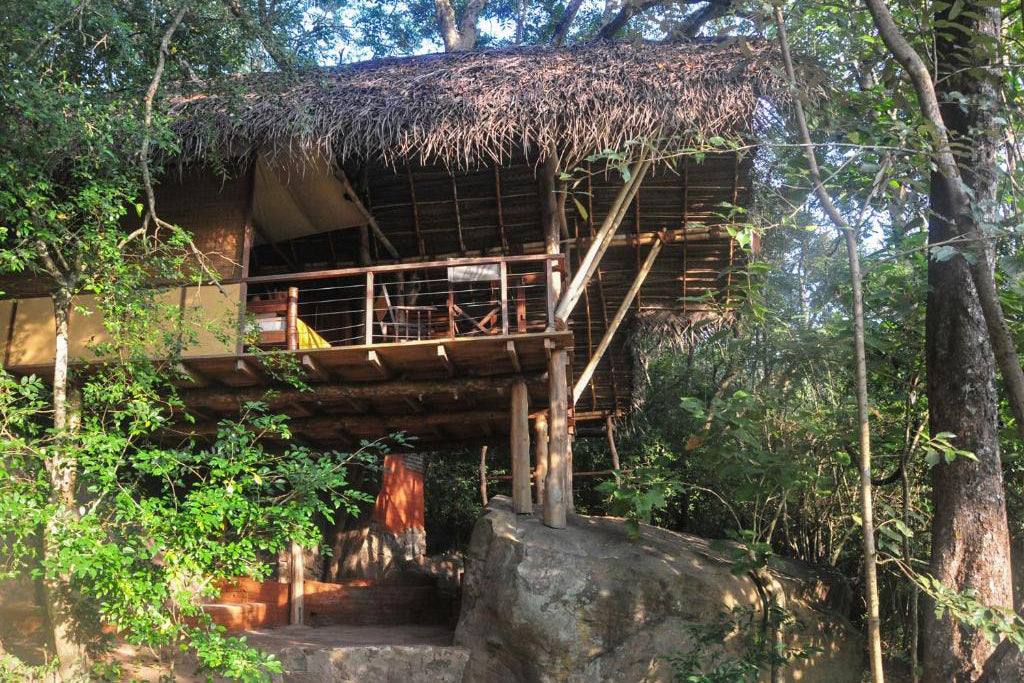 Back of Beyond - Wild Haven, Dehigaha Ela, Sigiriya