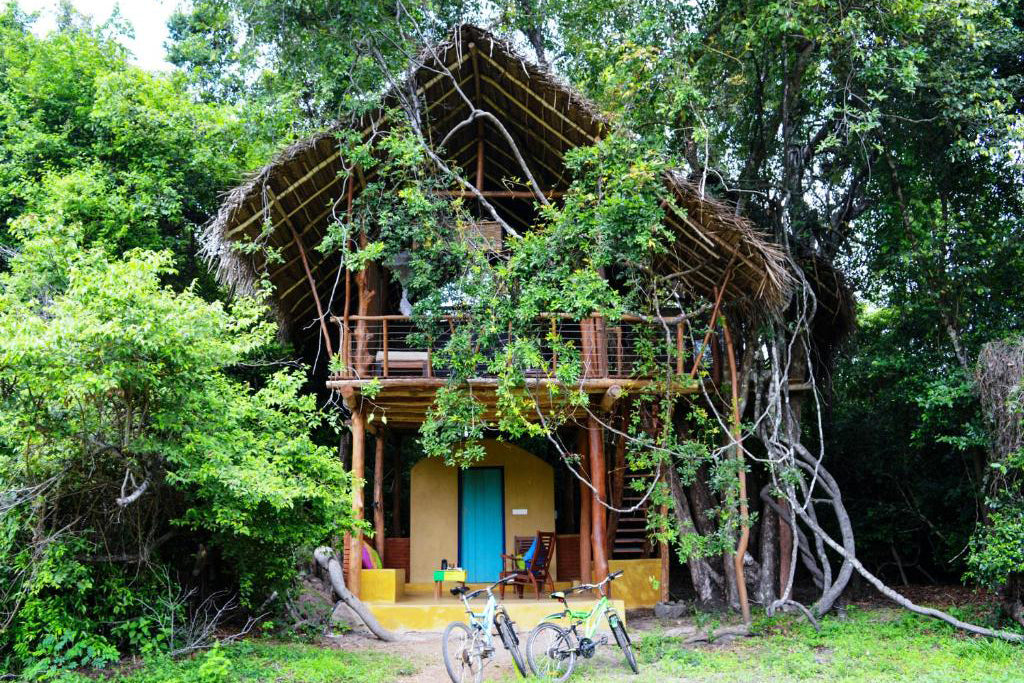 Back of Beyond - Wild Haven, Dehigaha Ela, Sigiriya