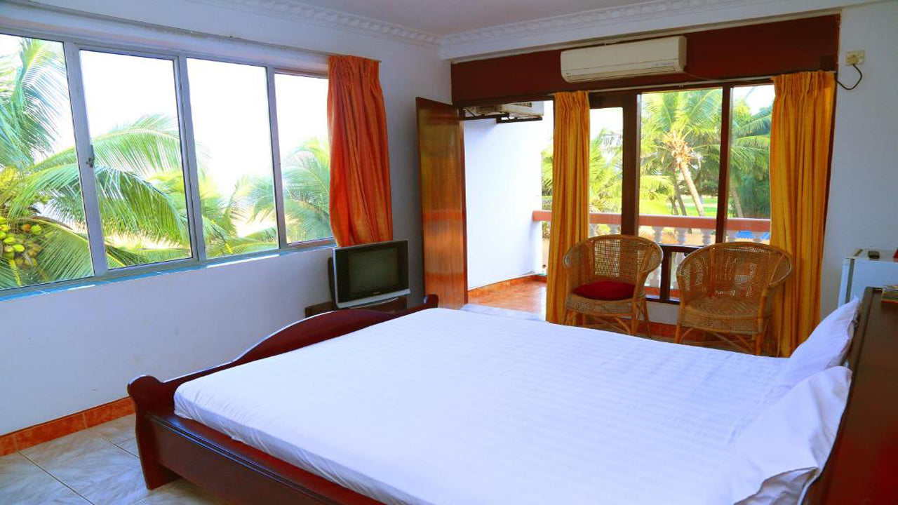 Topaz Beach Hotell, Negombo