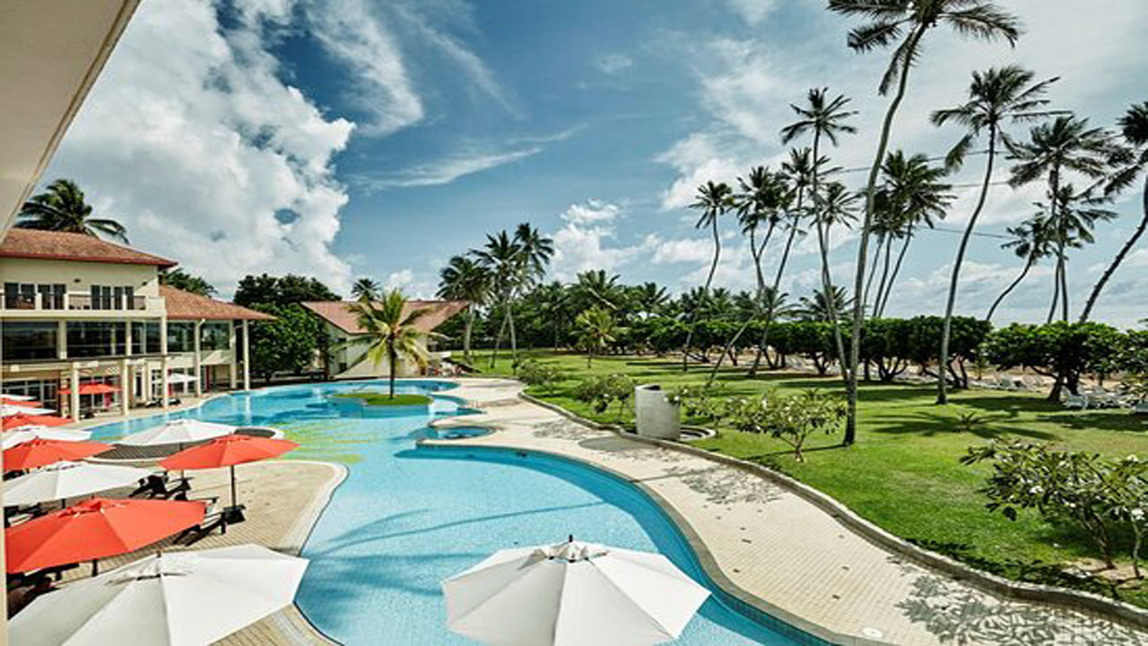 The Sands by Aitken Spence Hotell, Kalutara