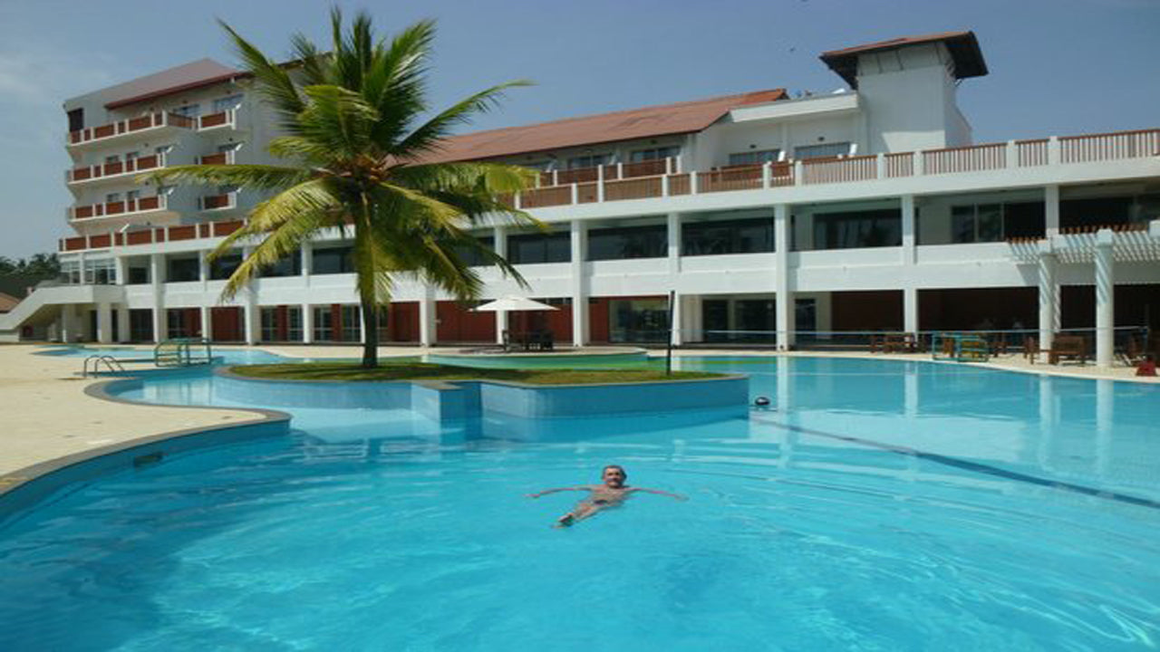 The Sands by Aitken Spence Hotell, Kalutara