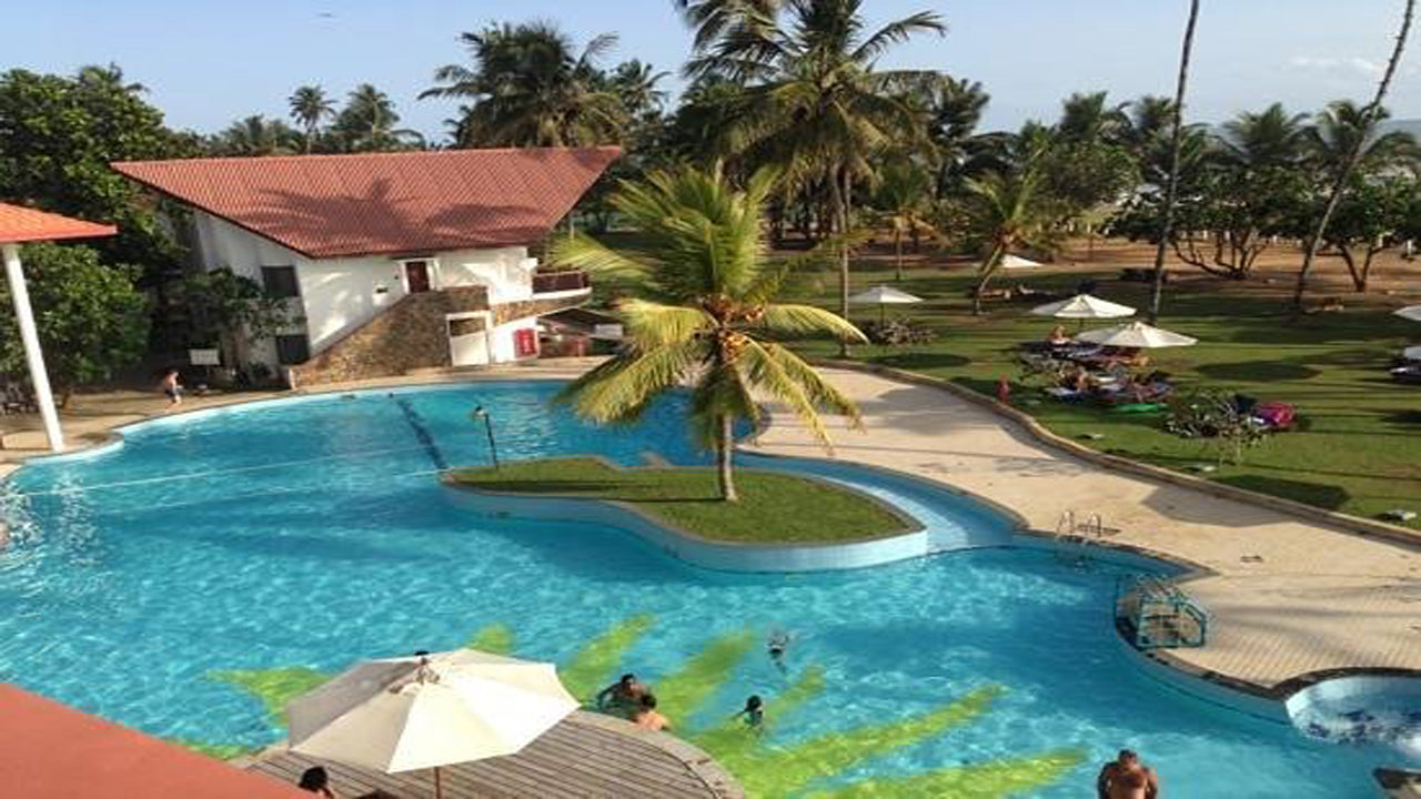 The Sands by Aitken Spence Hotell, Kalutara