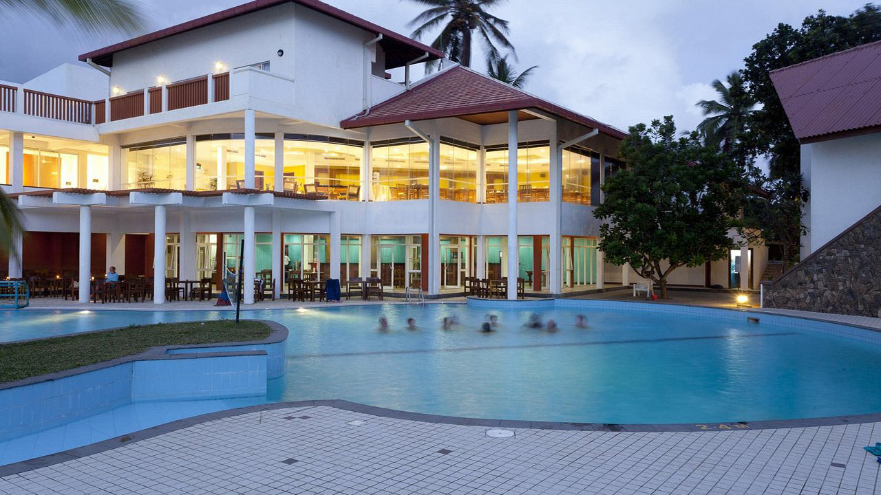 The Sands by Aitken Spence Hotell, Kalutara