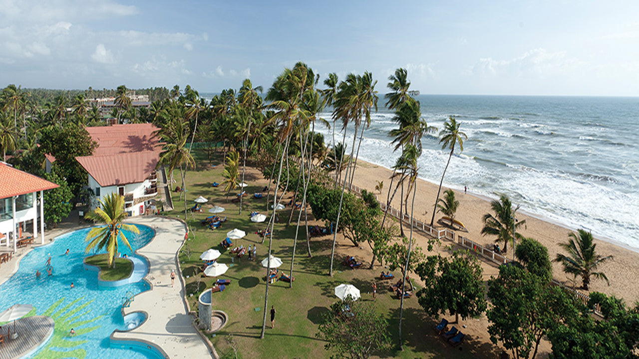 The Sands by Aitken Spence Hotell, Kalutara