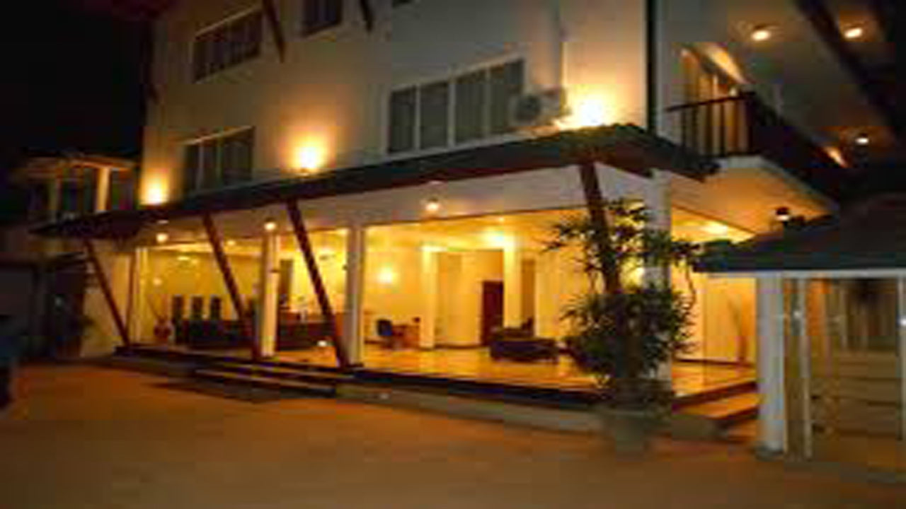 Onreech Hotell, Negombo