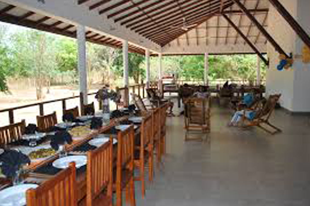 Katagamuwa Piyasa semesterbungalow, Yala