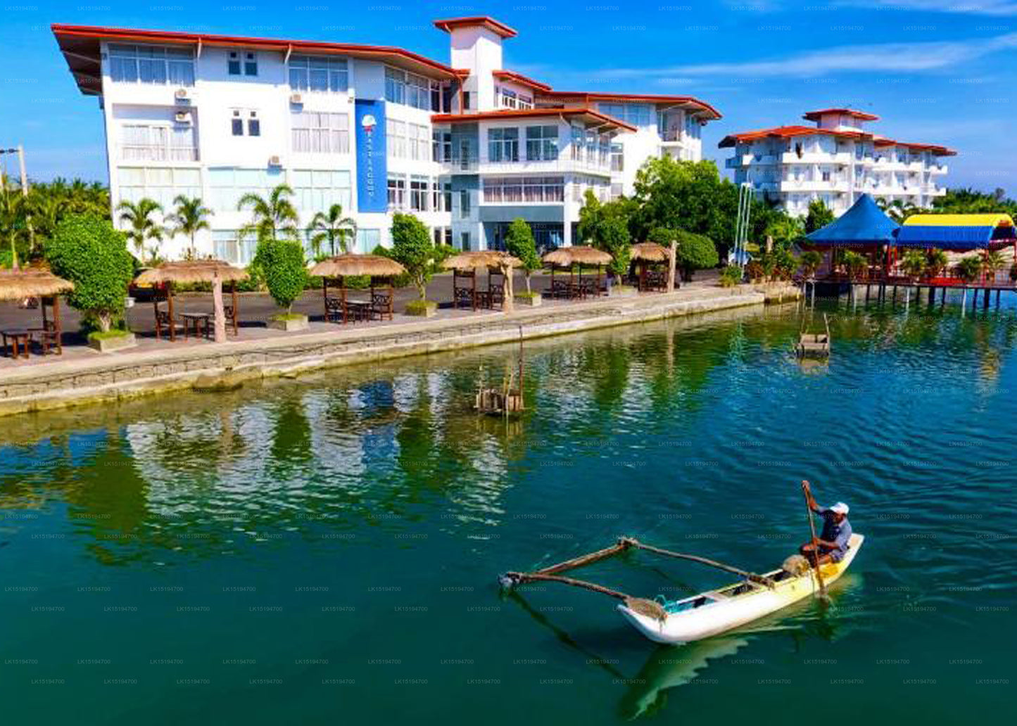 Hotel East Lagoon, Batticaloa