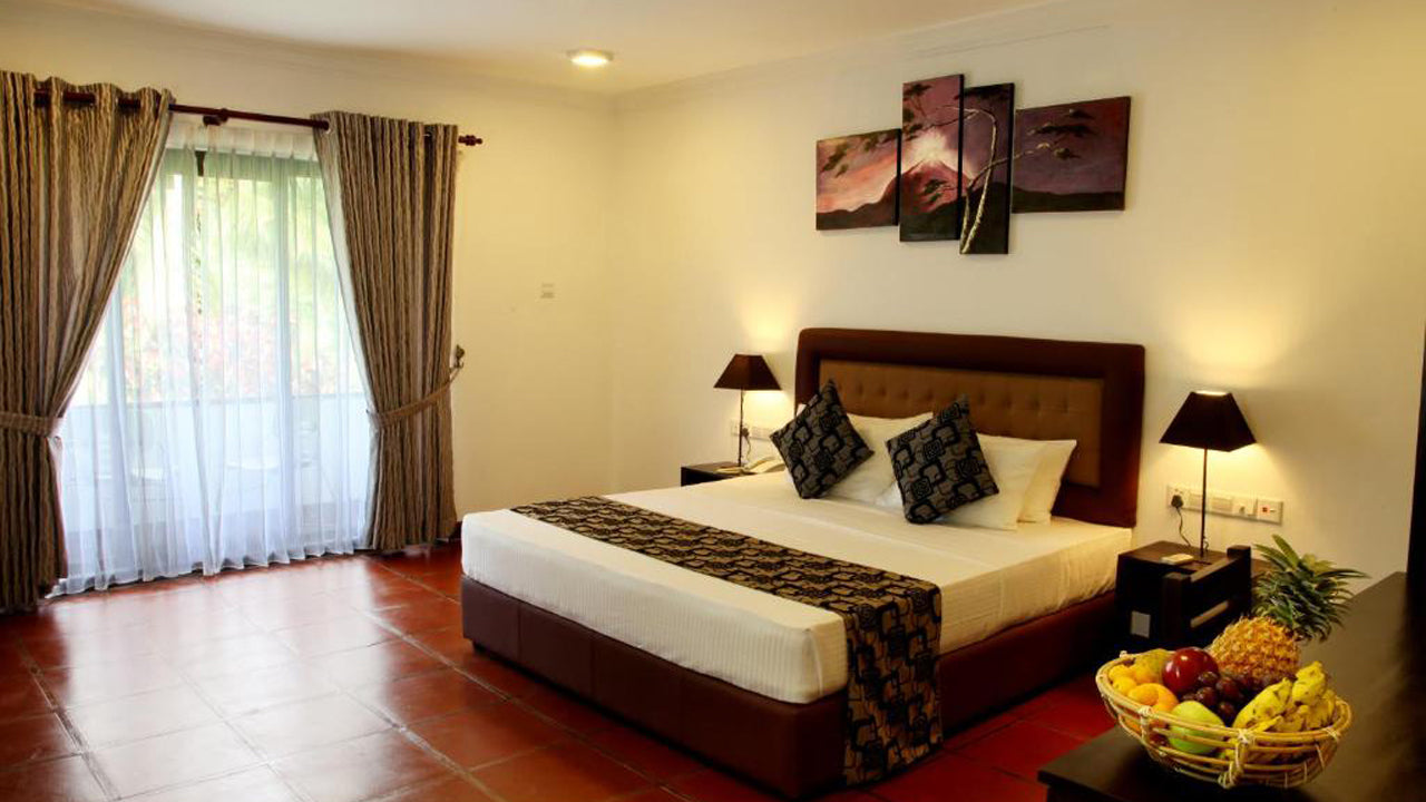 Oreeka Hotell, Negombo