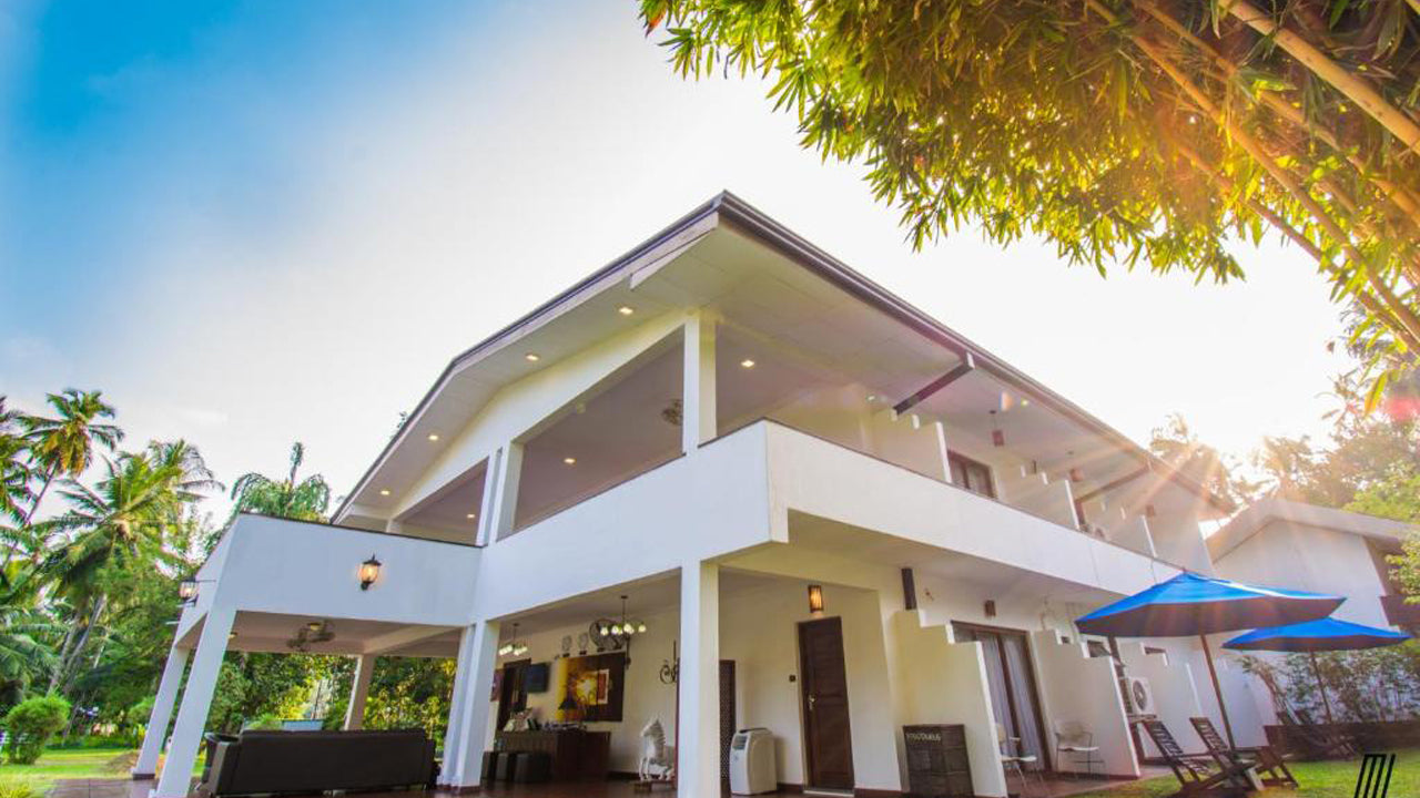 Oreeka Hotell, Negombo