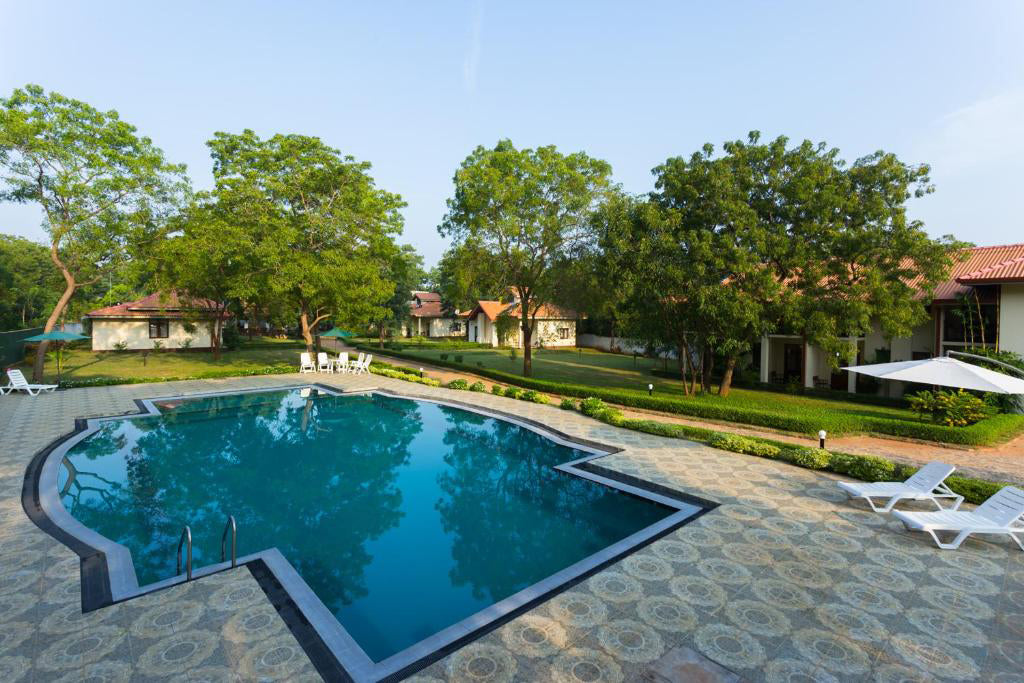 Chenra Hotell, Kataragama