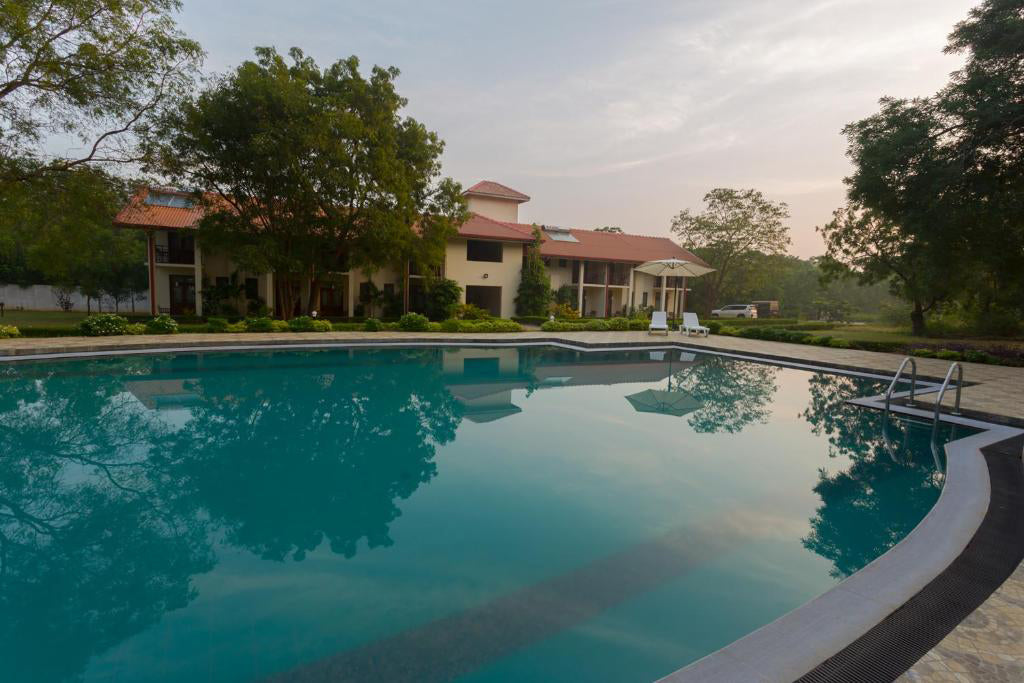 Chenra Hotell, Kataragama