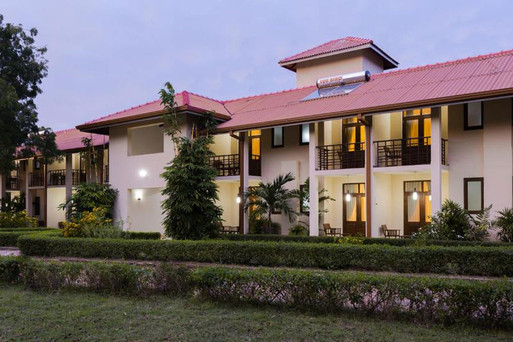 Chenra Hotell, Kataragama