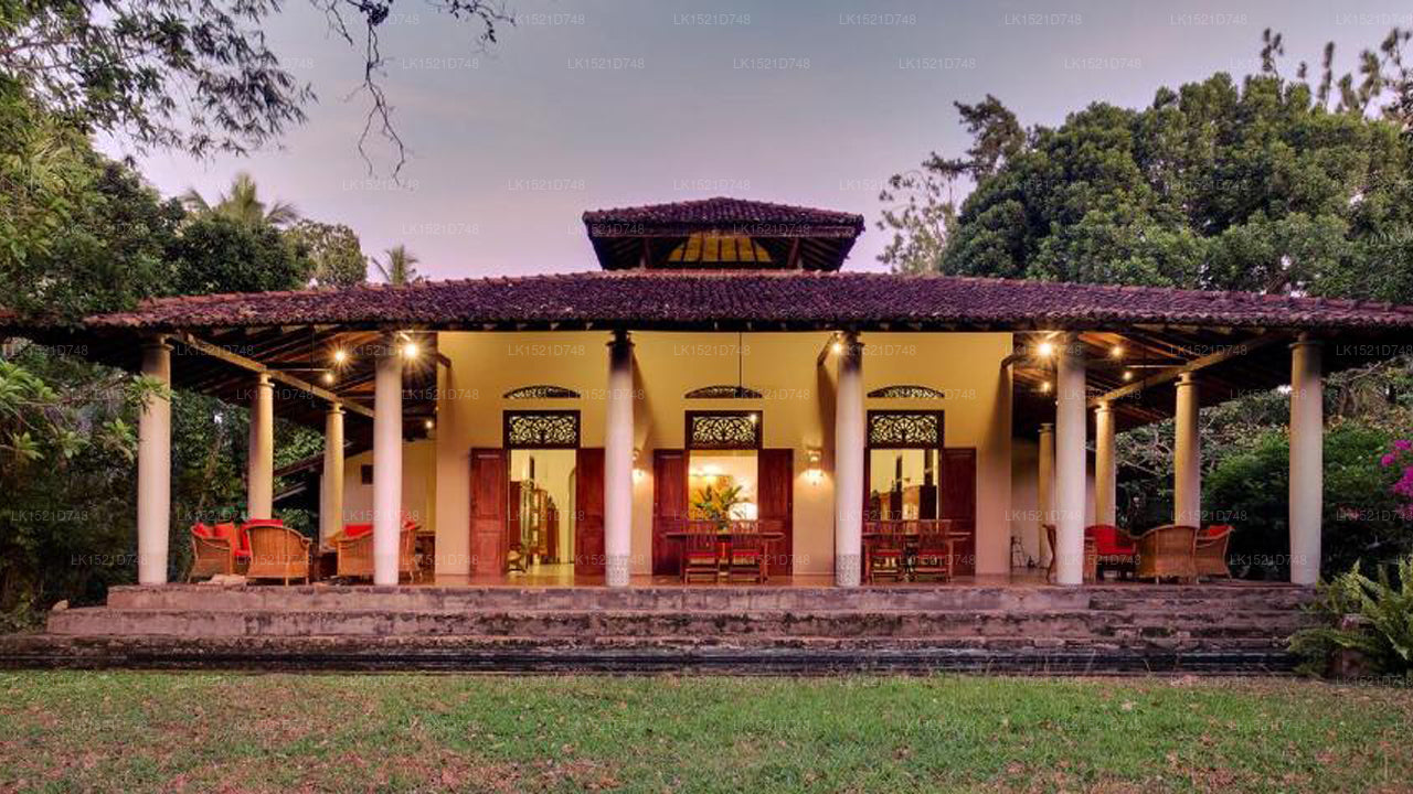 Apa Villa Illuketia, Galle