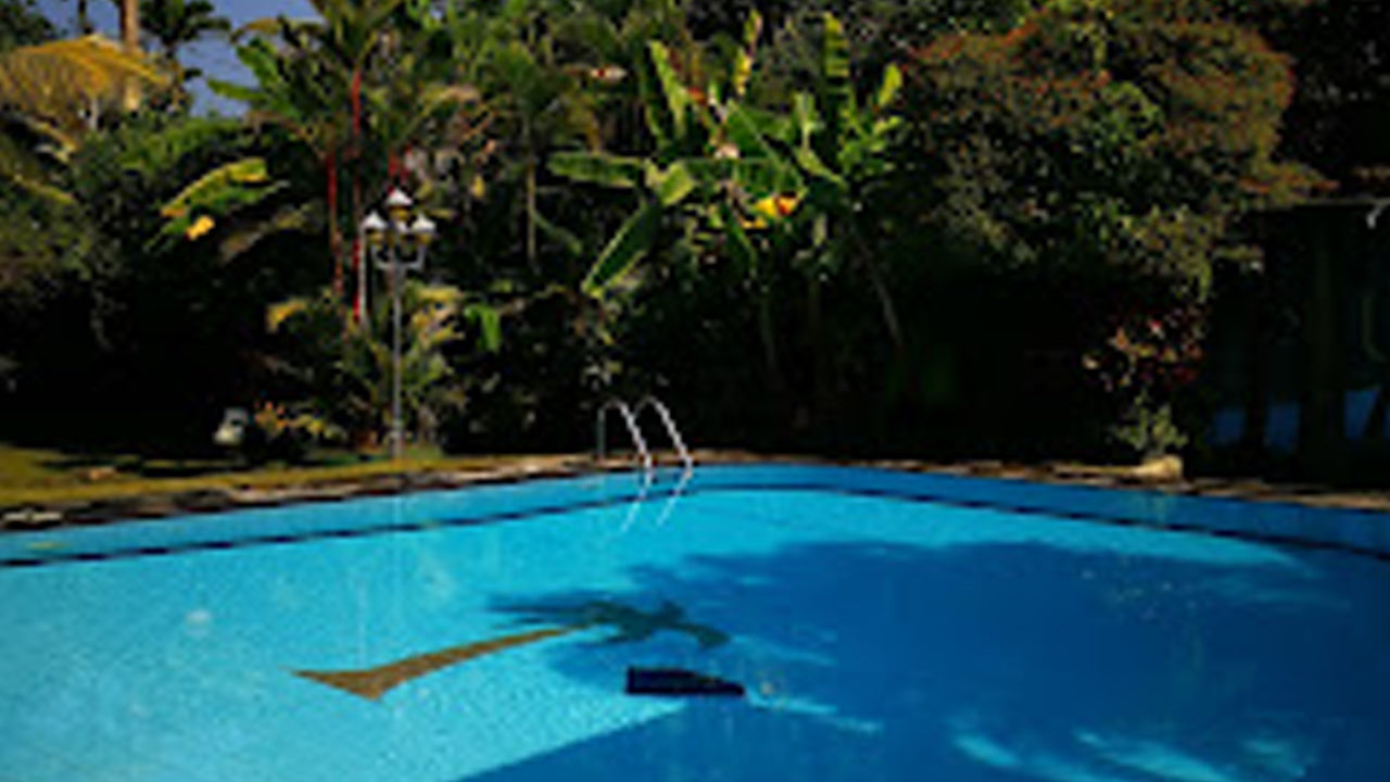 Hotell Blue Sapphire, Aluthgama