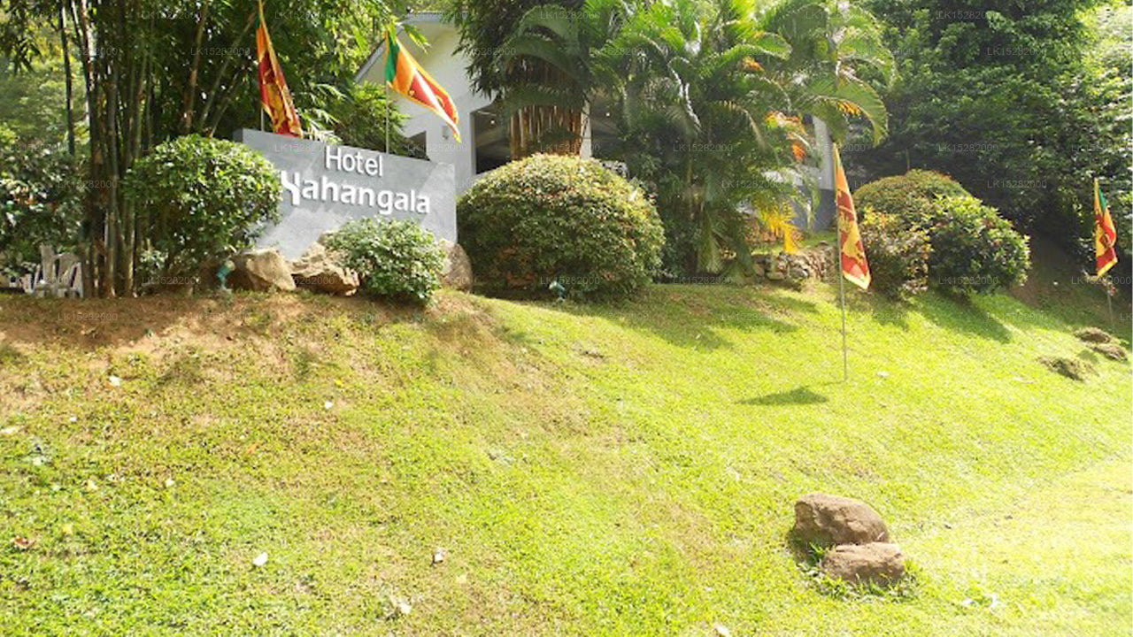 Yahangala Resort, Ambakumbura