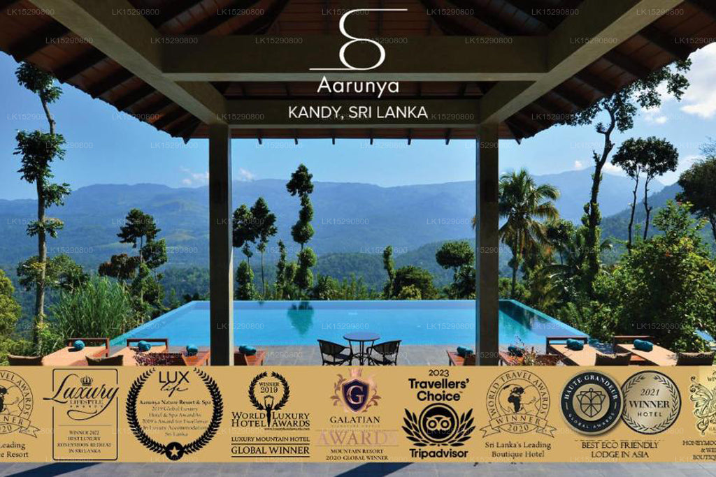 Aarunya naturresort och spa, Kandy