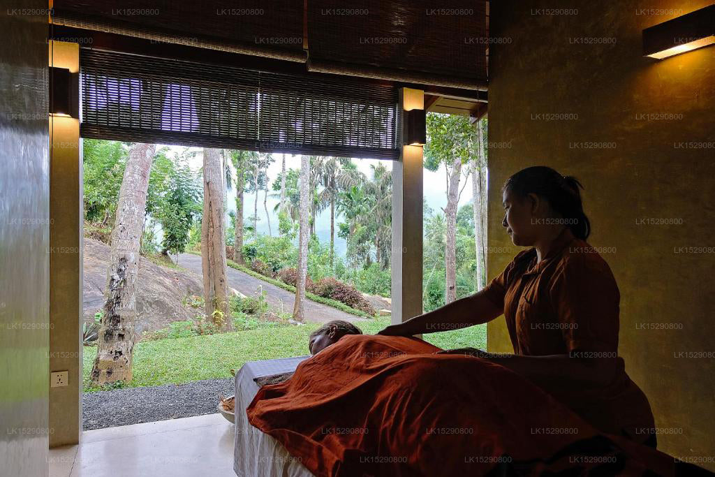 Aarunya naturresort och spa, Kandy