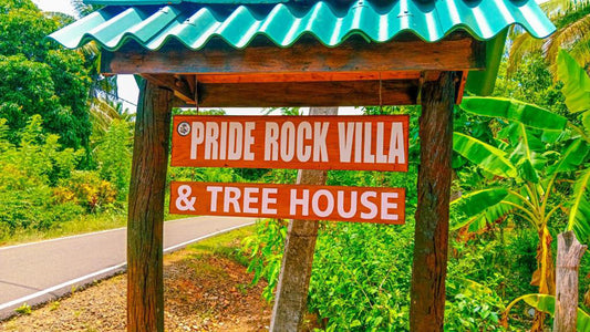 Pride Rock Villa & Tree House, Sigiriya