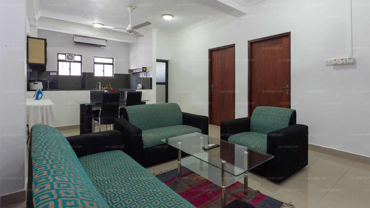 Akara Suites and Apartments, Bambalapitiya