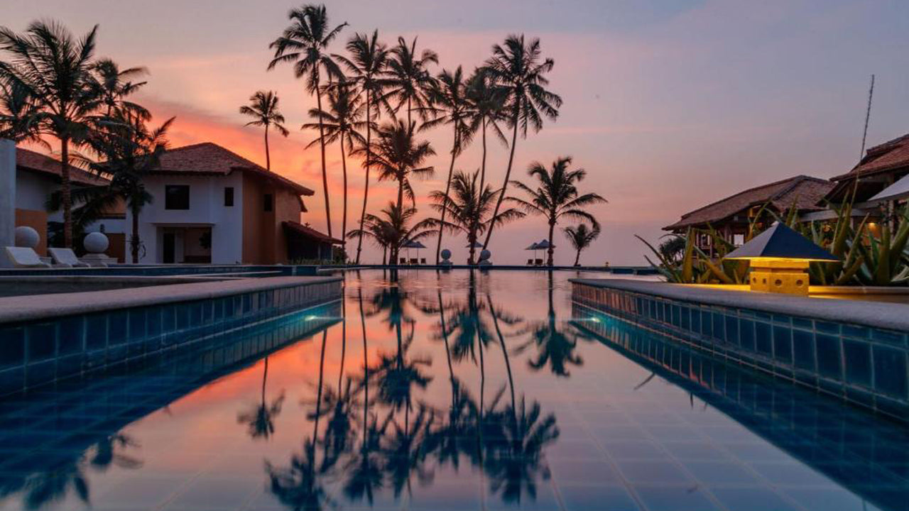 Wattura Resort & Spa, Negombo