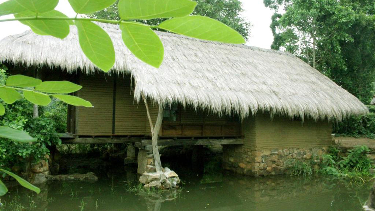 Athreya Ayurveda Ashram, Habarana