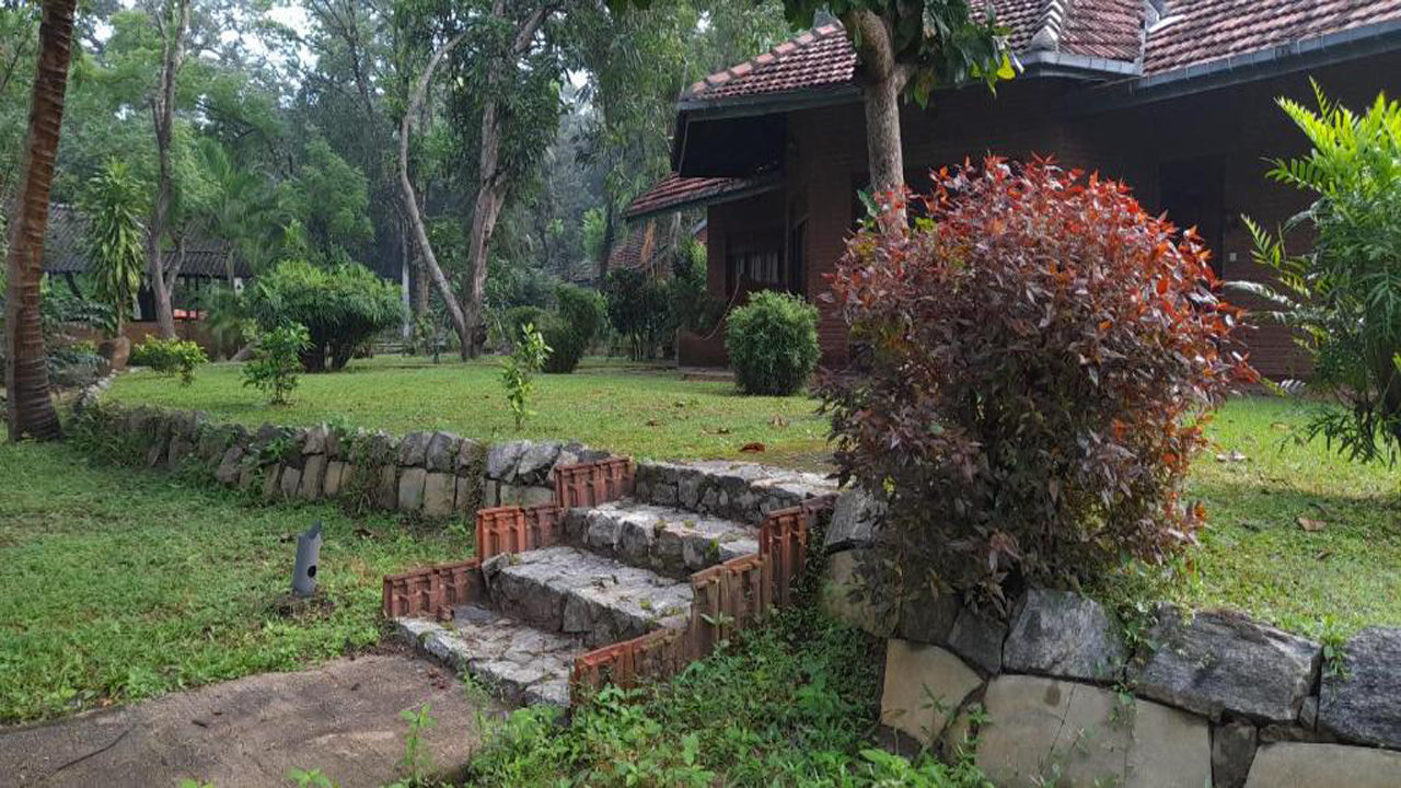 Sigiriya stuga, Sigiriya