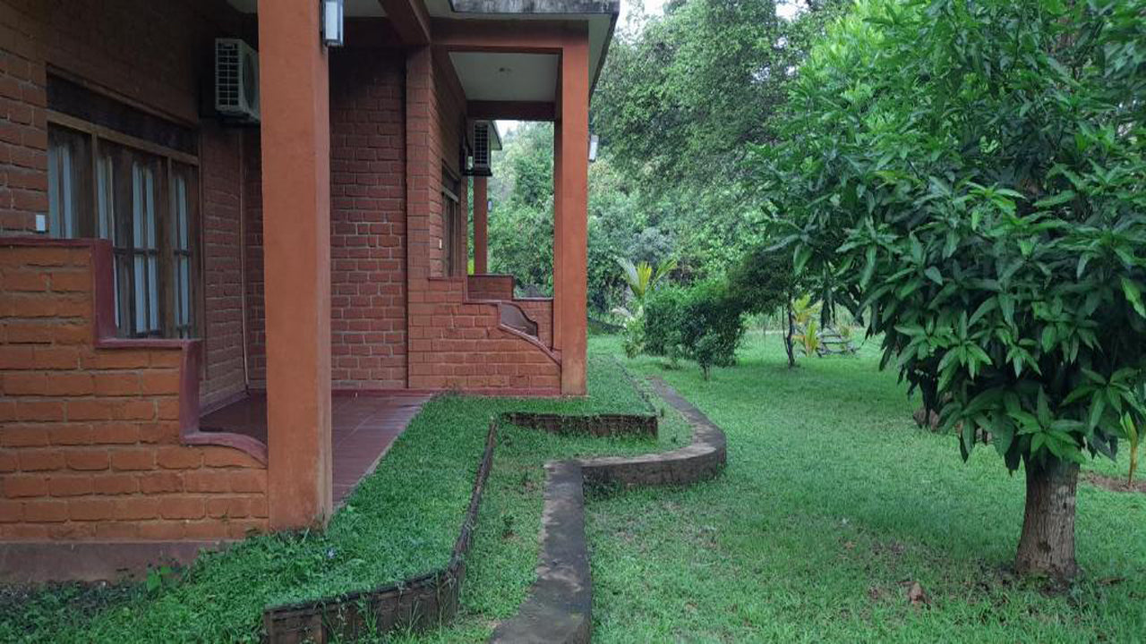 Sigiriya stuga, Sigiriya