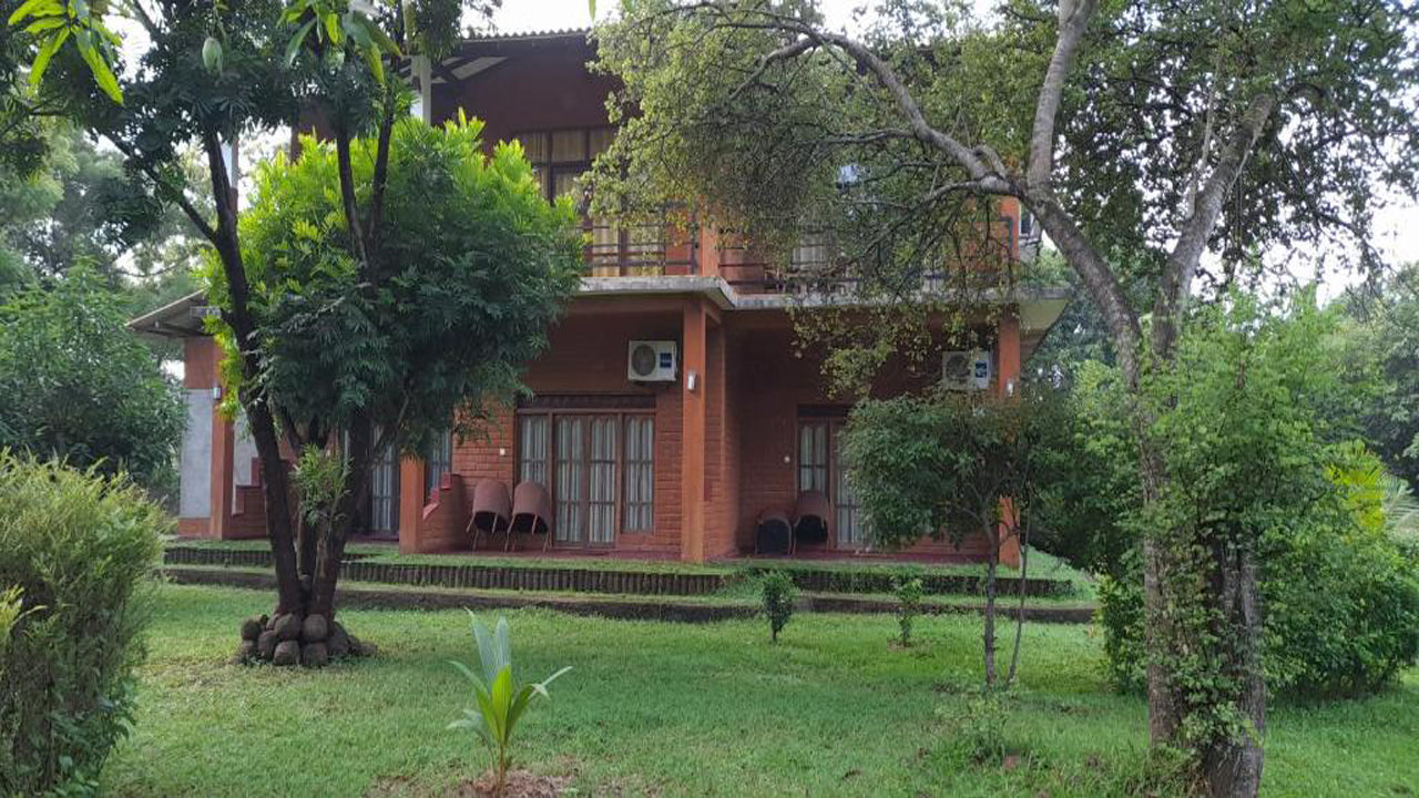 Sigiriya stuga, Sigiriya