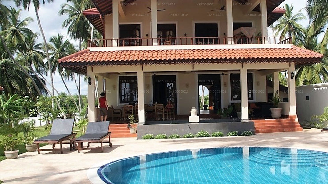 Lanka Beach Bungalows, Tangalle